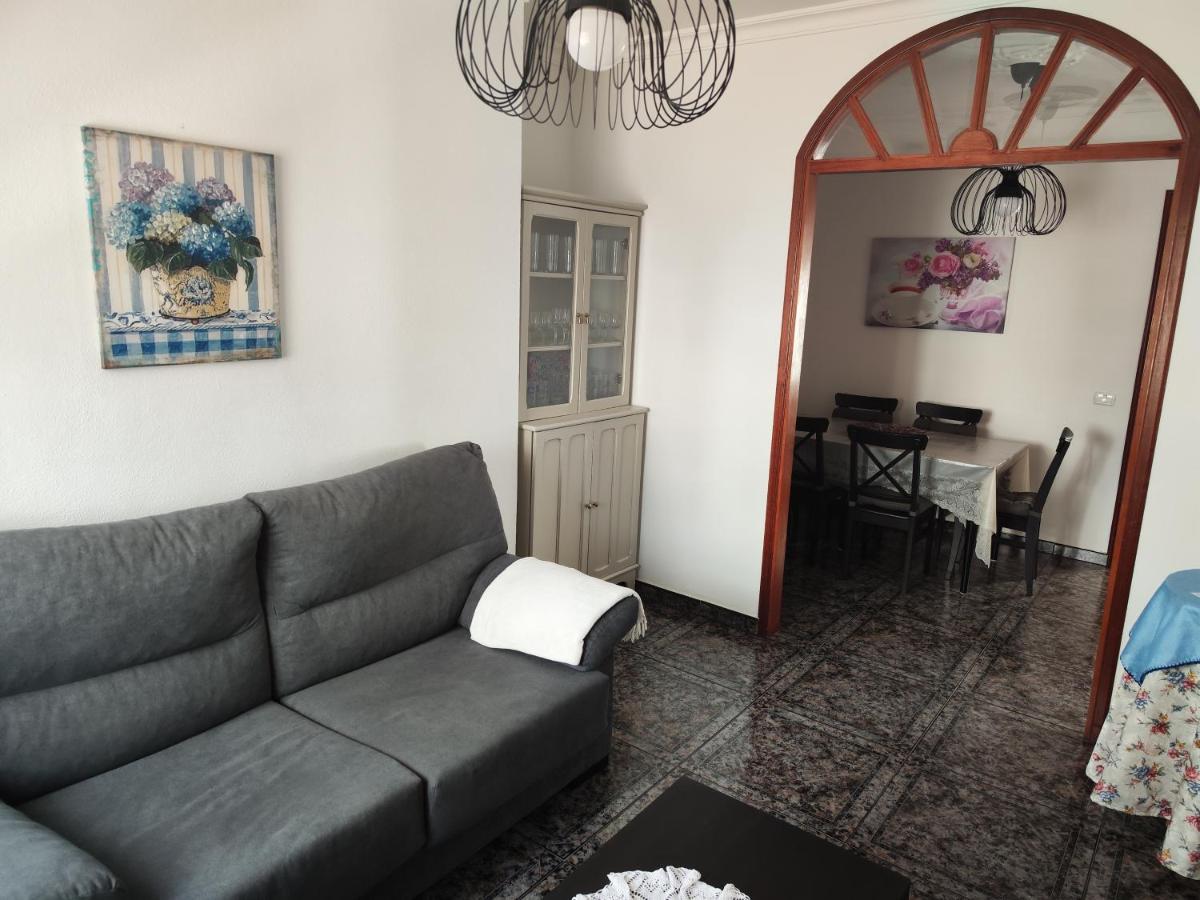 Bernal I, II Y III Daire Los Sauces Dış mekan fotoğraf