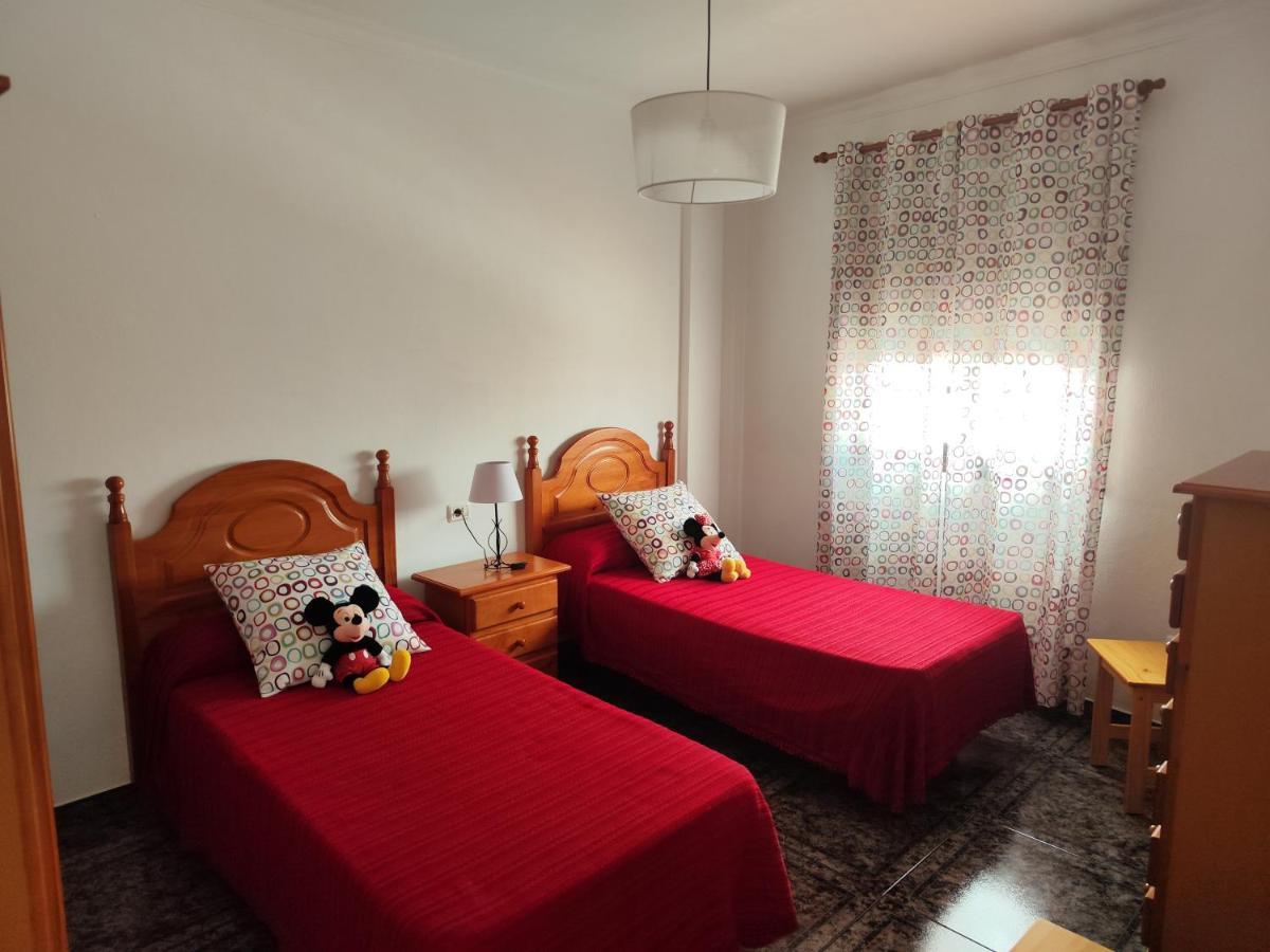 Bernal I, II Y III Daire Los Sauces Dış mekan fotoğraf