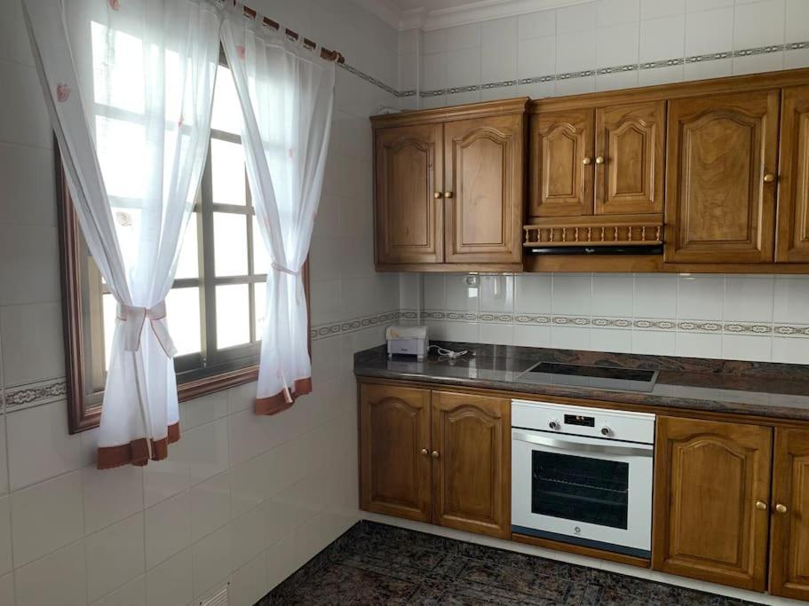 Bernal I, II Y III Daire Los Sauces Dış mekan fotoğraf