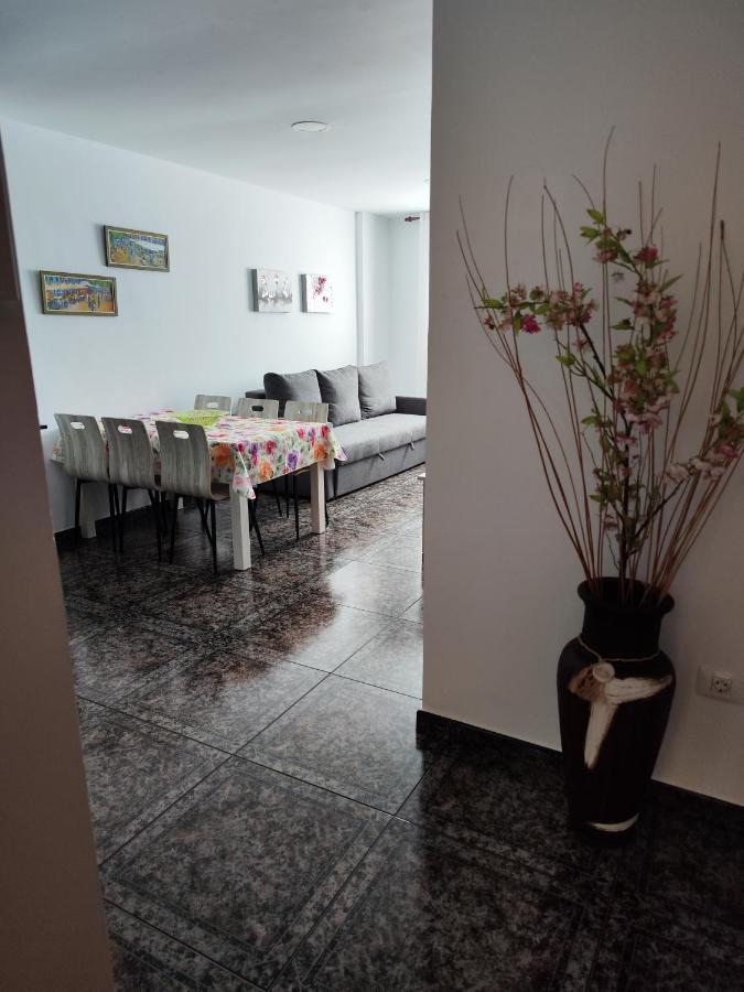 Bernal I, II Y III Daire Los Sauces Dış mekan fotoğraf
